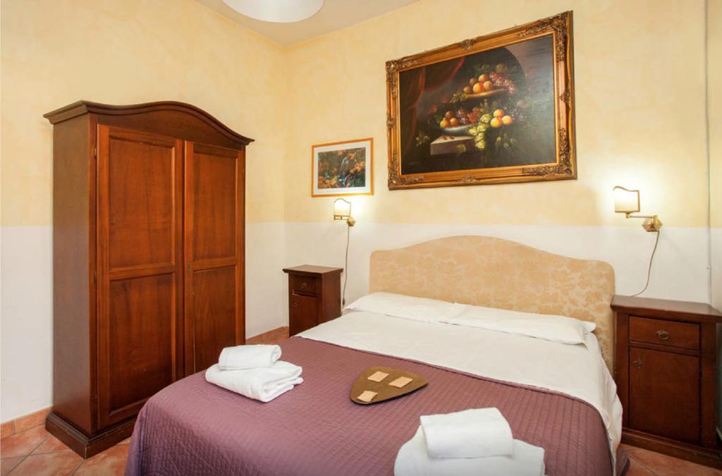 Residenza Camilla Hotel Rom Eksteriør billede